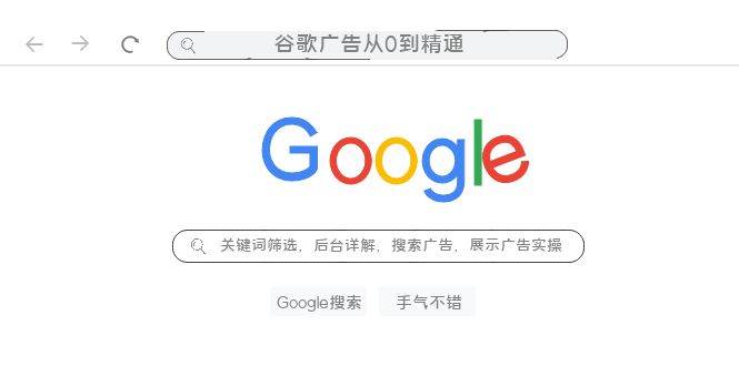 谷歌广告从0到精通-关键词筛选，后台详解，搜索广告，展示广告实操（76节）聚合网创-网创项目资源站-副业项目-创业项目-搞钱项目聚合网创