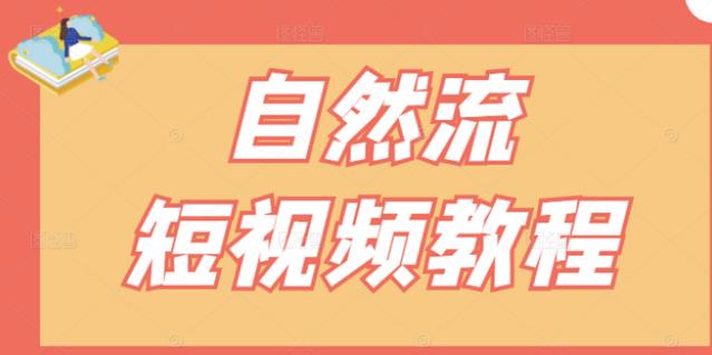 【瑶瑶短视频】自然流短视频教程，让你更快理解做自然流视频的精髓聚合网创-网创项目资源站-副业项目-创业项目-搞钱项目聚合网创