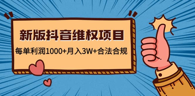 新版抖音维全项目：合法合规聚合网创-网创项目资源站-副业项目-创业项目-搞钱项目聚合网创