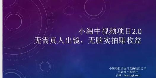 小淘项目组网赚永久会员，绝对是具有实操价值的，适合有项目做需要流程【持续更新】聚合网创-网创项目资源站-副业项目-创业项目-搞钱项目聚合网创